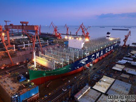 Order 10 more 24000teu methanol powered ships? Shipping industry enters the new round